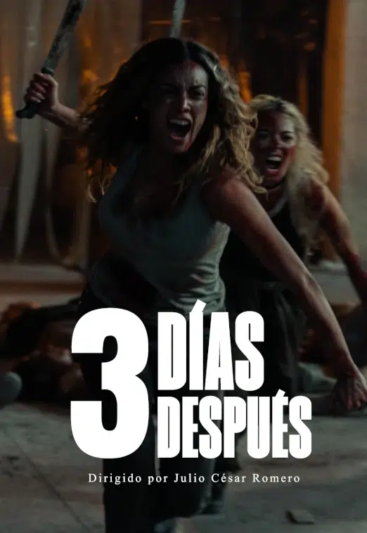 3 días Despúes