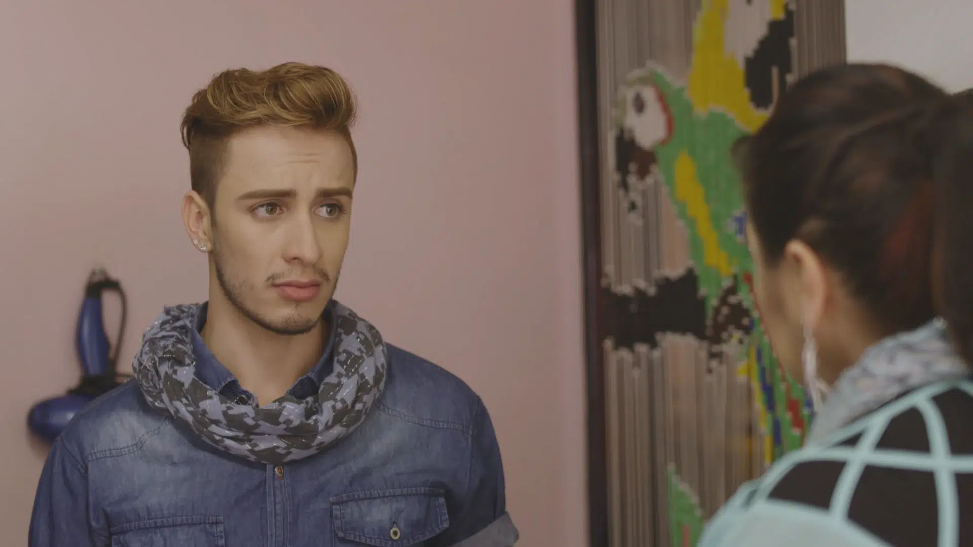 CIMARRONA capítulo 3