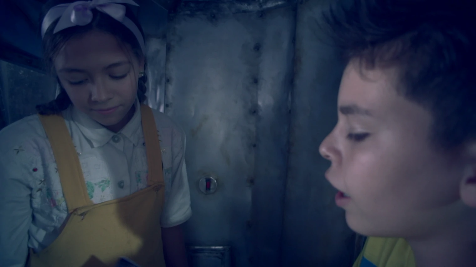 Emma y Luna Capítulo 02