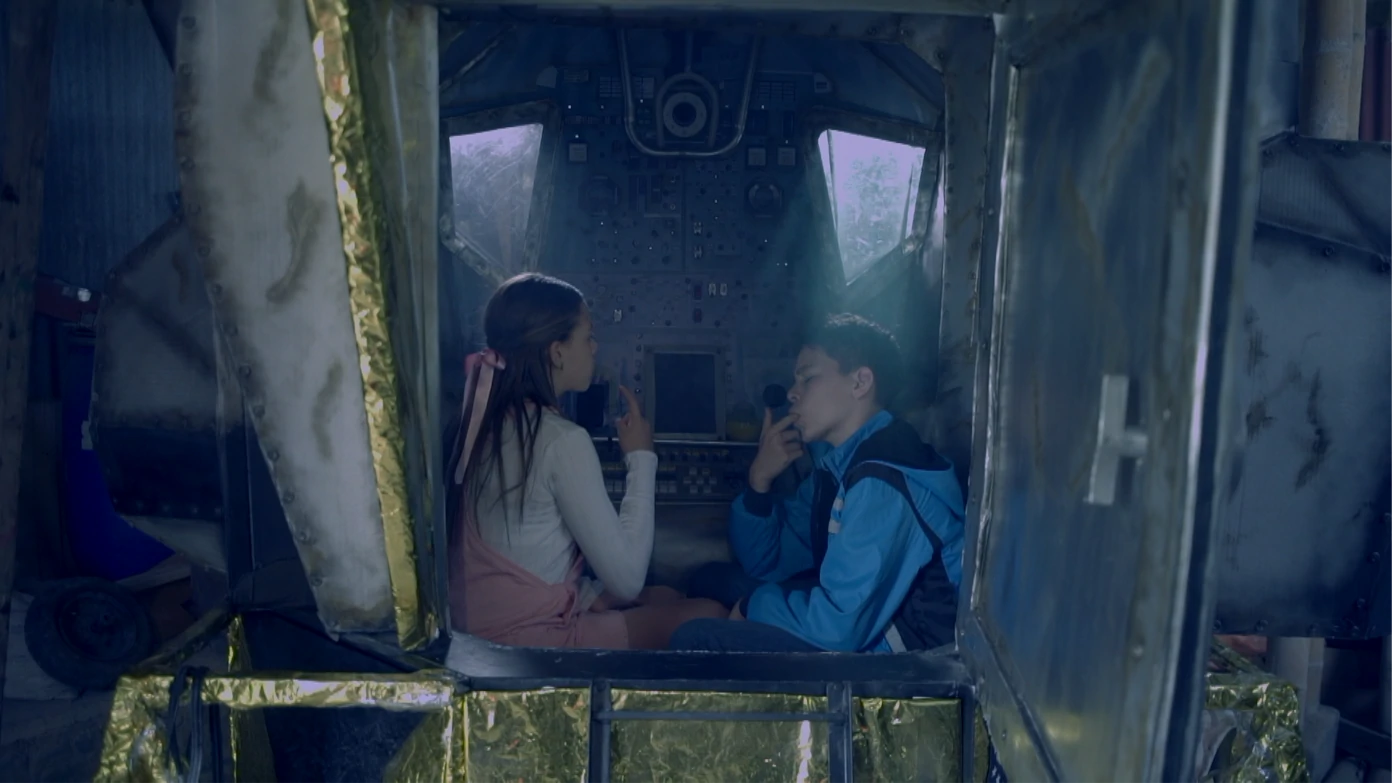 Emma y Luna Capítulo 04