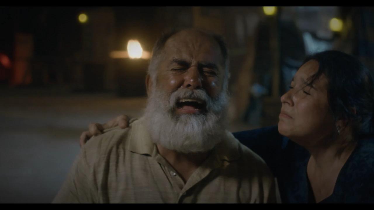 Luz al final del tunel