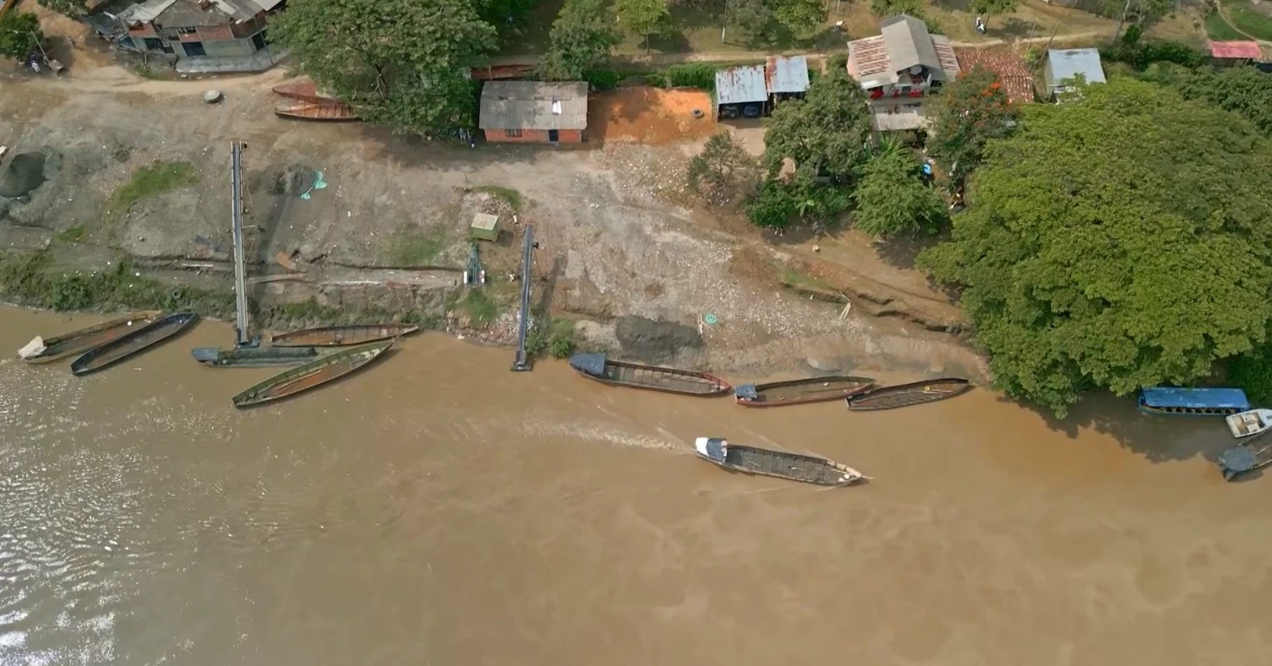 El latido del agua - capítulo 4