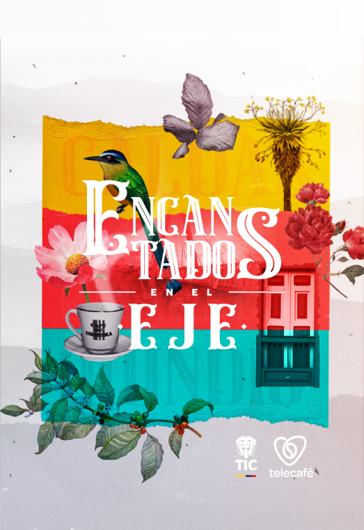 Encantados en el eje