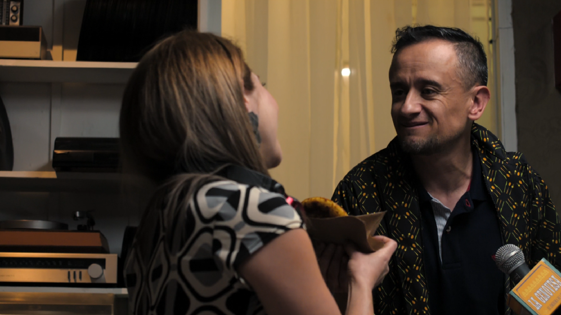 Una idea redonda - capítulo 1