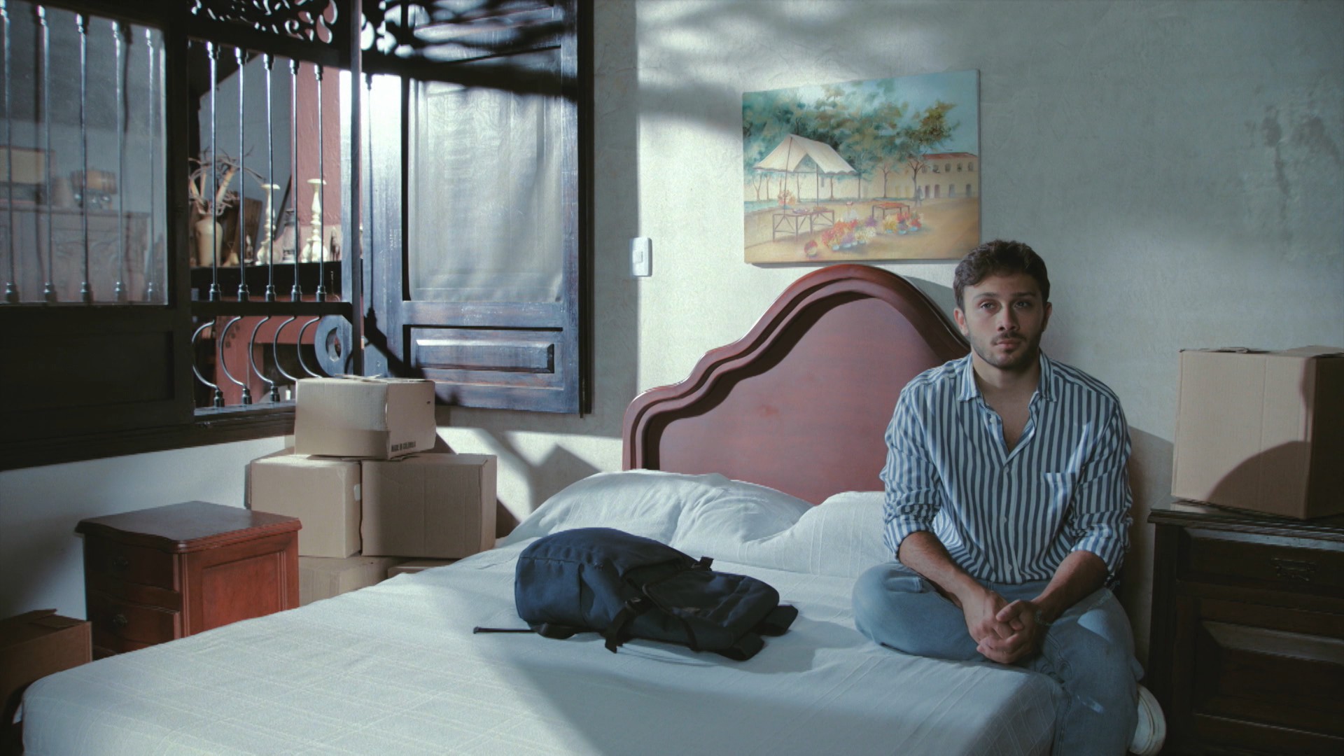 Invisibles - capítulo 1