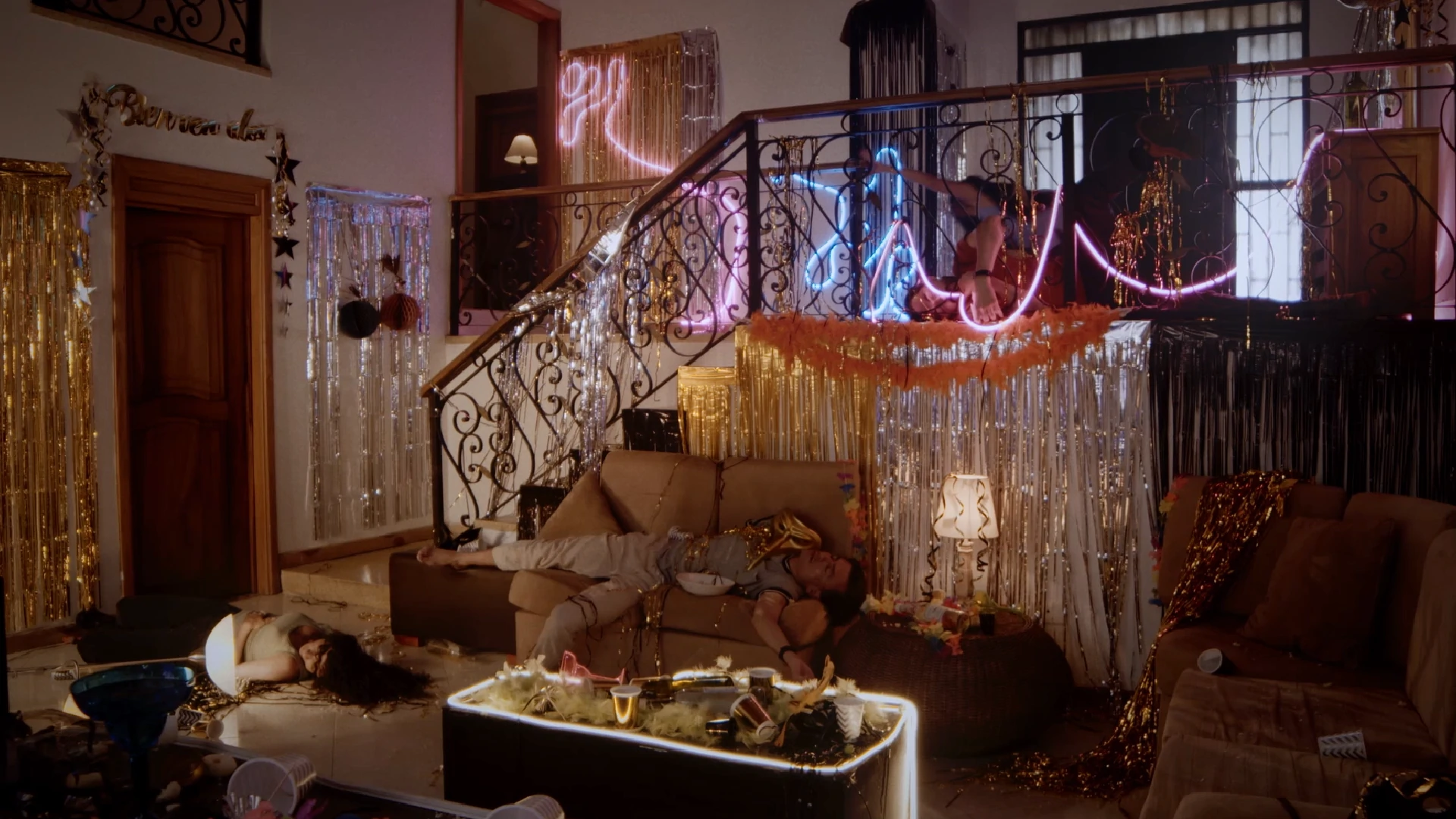 ¿QUIÉN MATÓ A DYLAN? CAPÍTULO 1