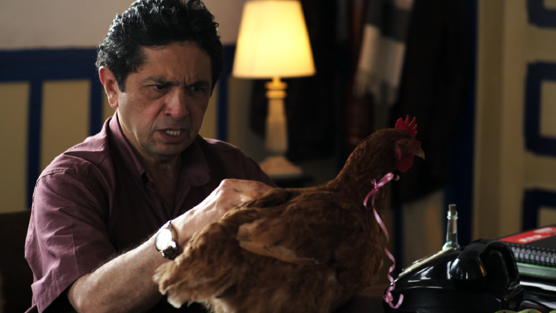 Una idea redonda - capítulo 2