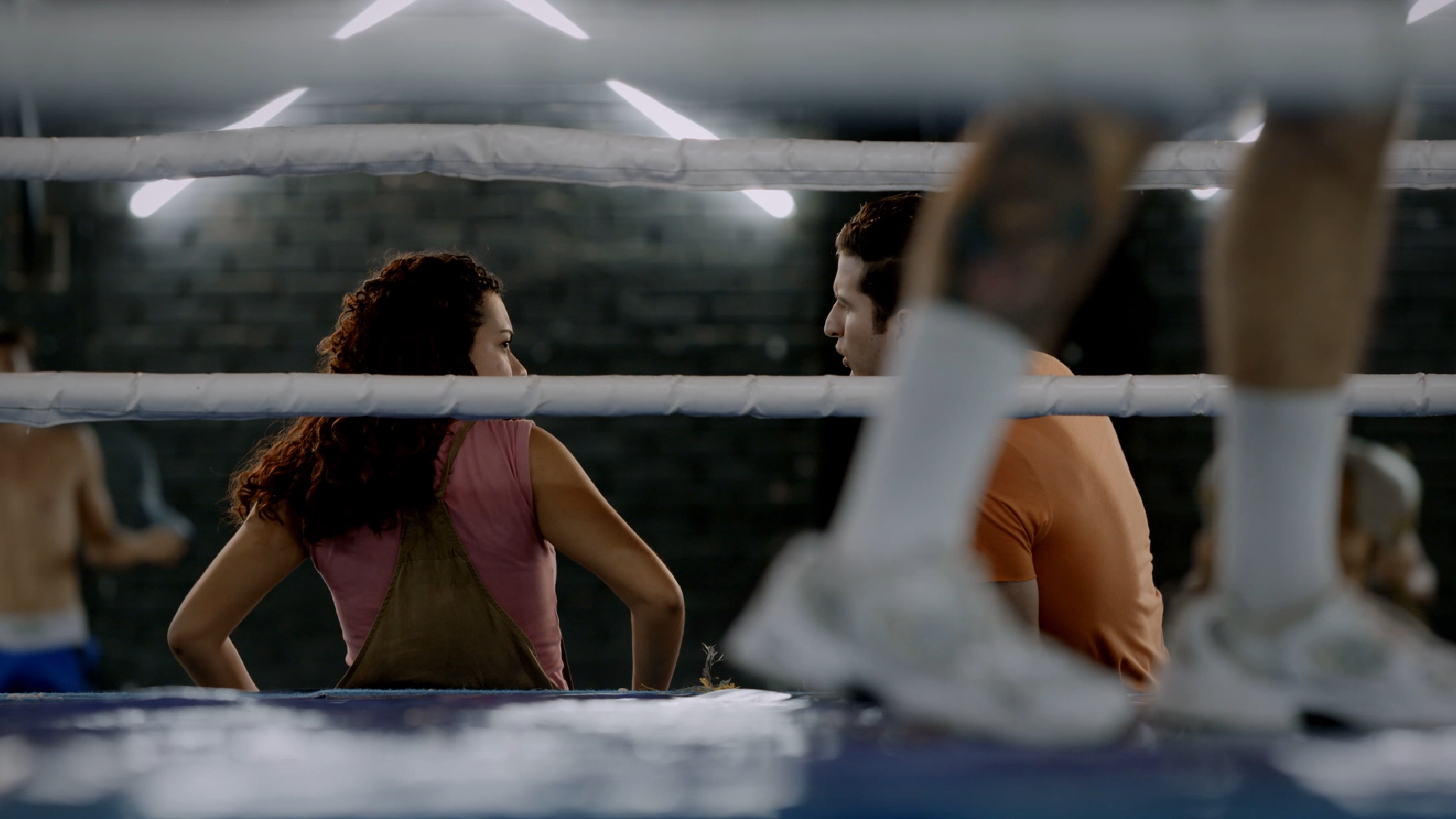 Coraje - Capítulo 3