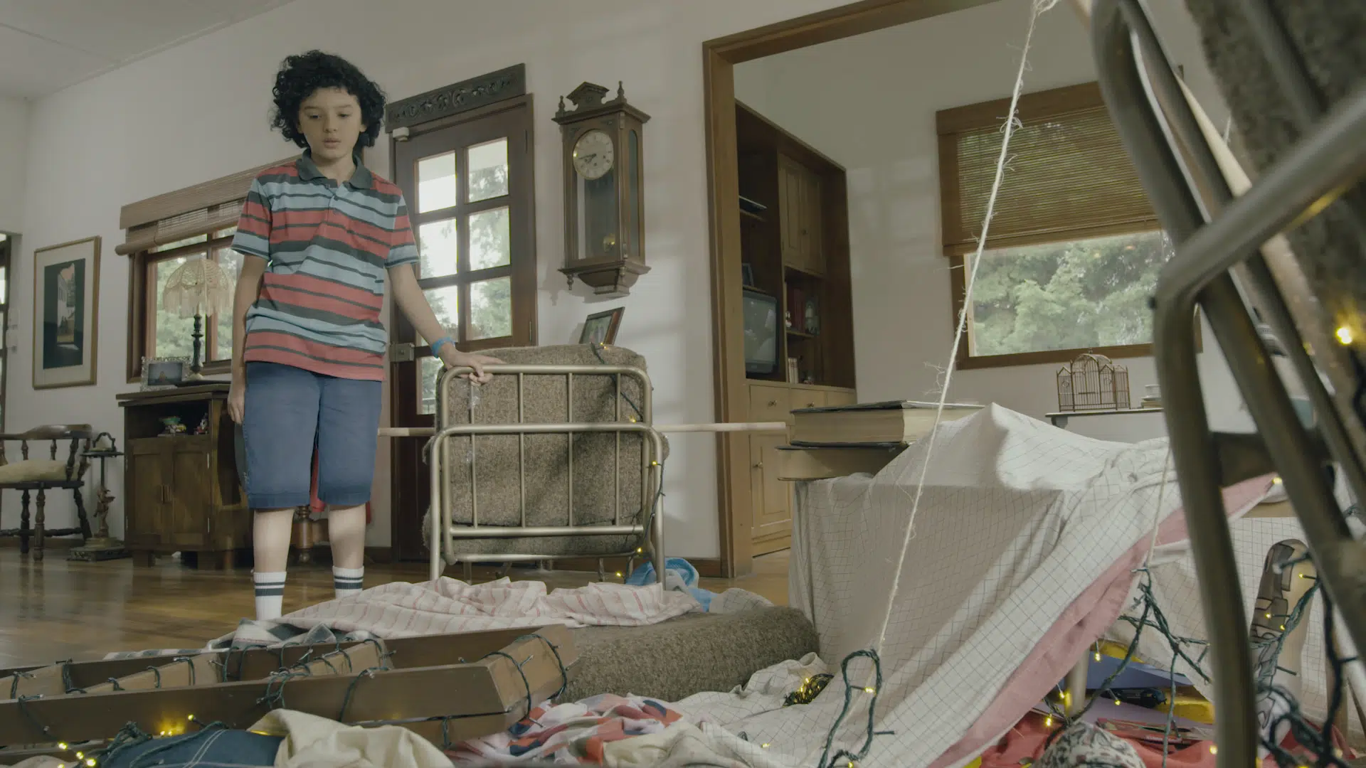 El fuerte - capítulo 3