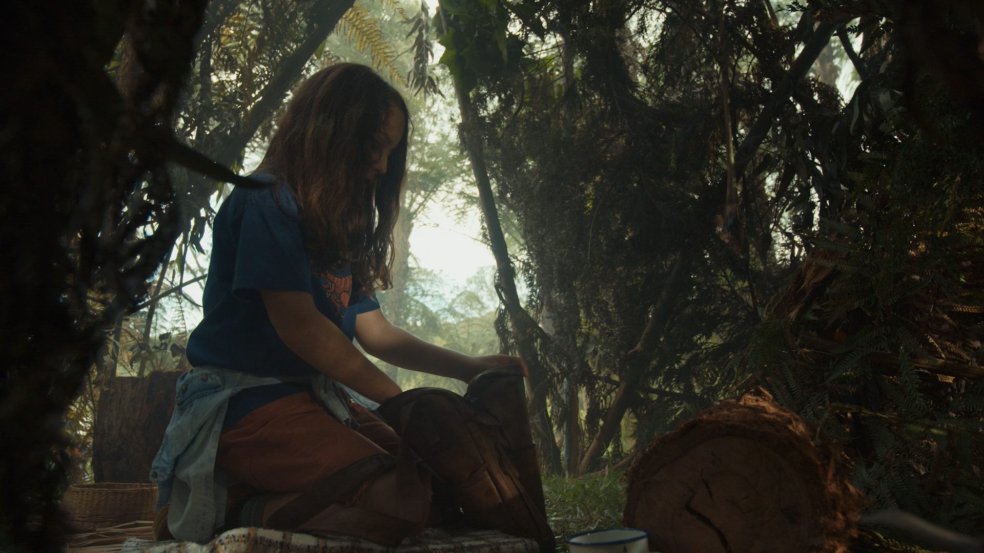 El fuerte - capítulo 4