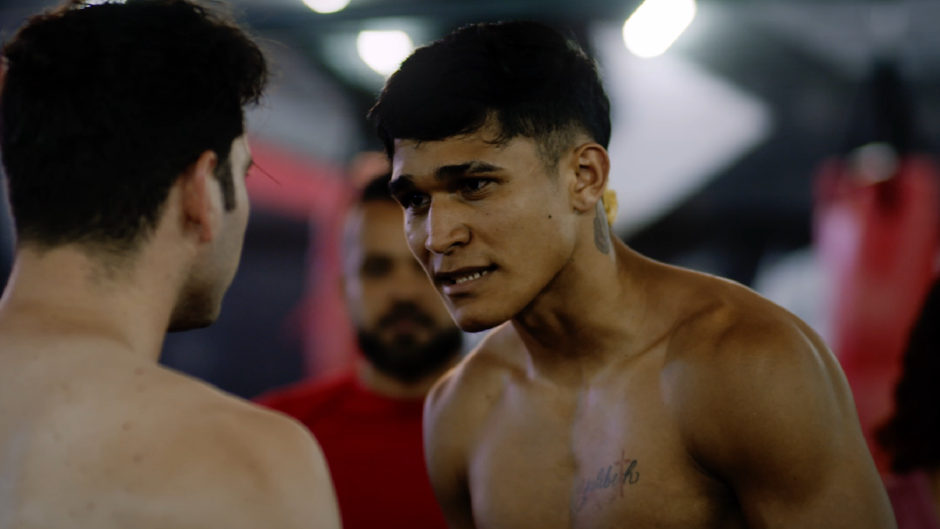 Coraje - Capítulo 5