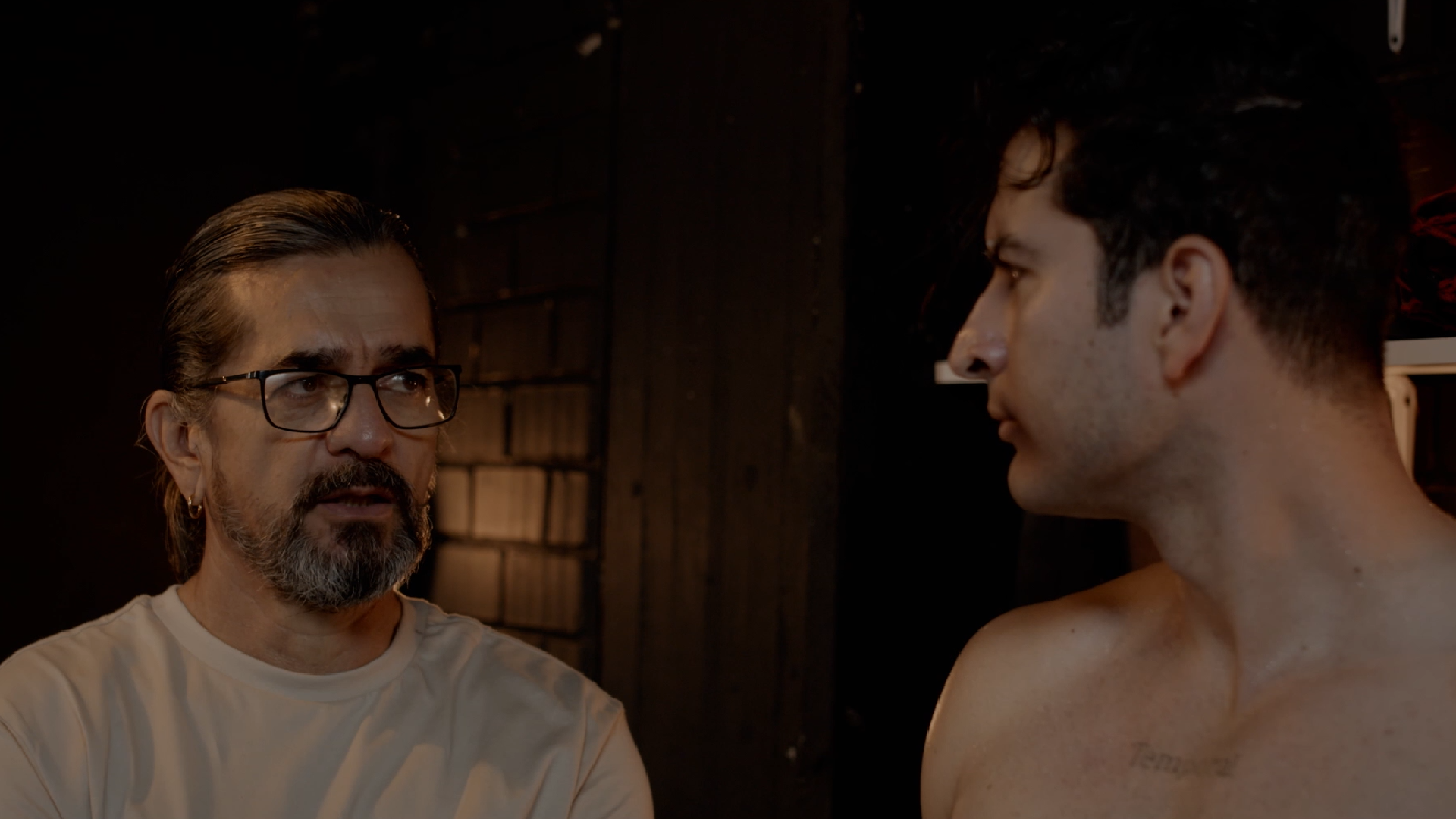 Coraje - Capítulo 6