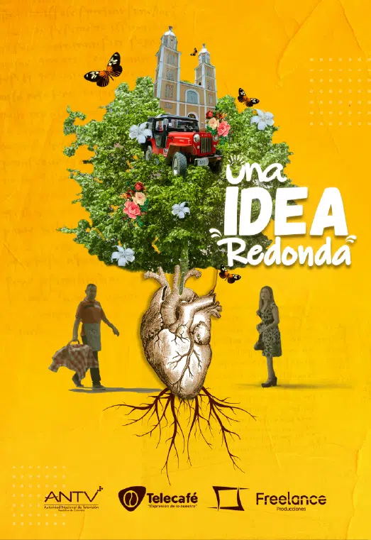 Una idea redonda