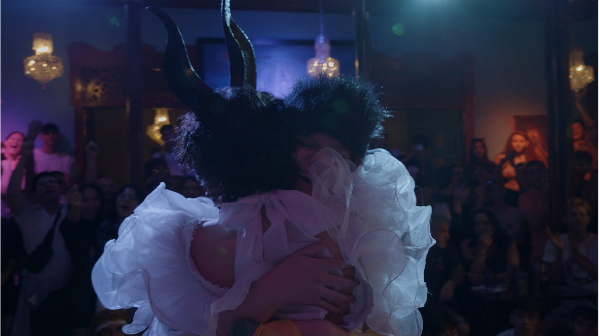 Miradas Nómadas - Cap 1