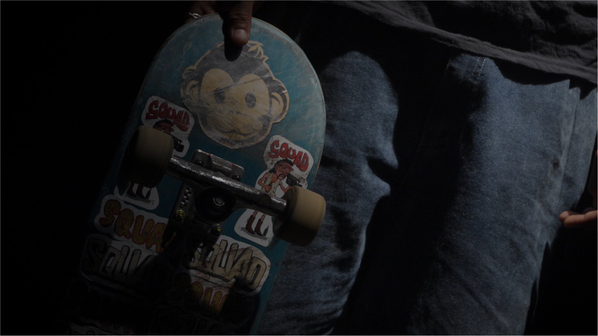 Miradas Nómadas - Cap 3