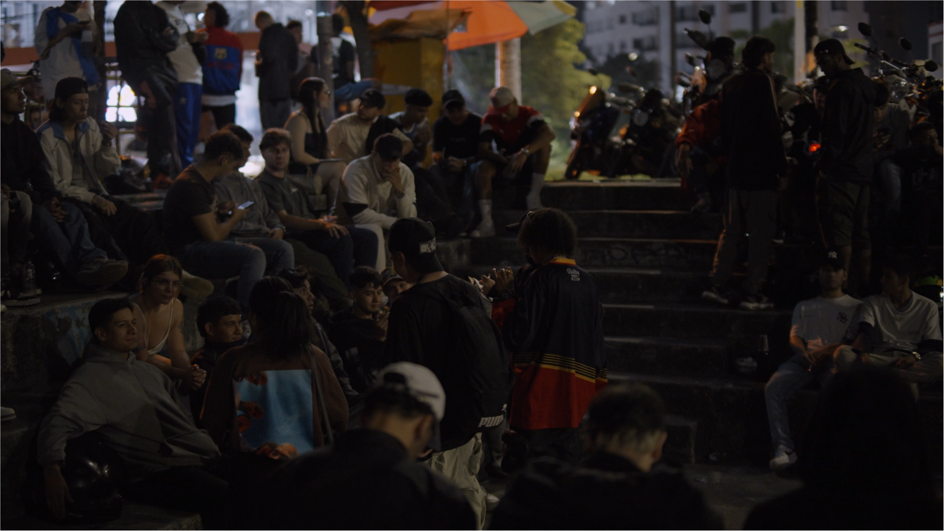 Miradas Nómadas - Cap 4