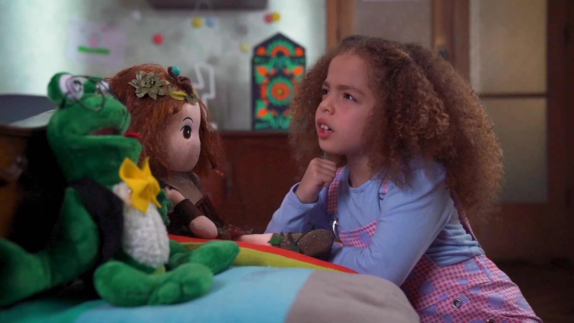 Valientemente - Cap 1