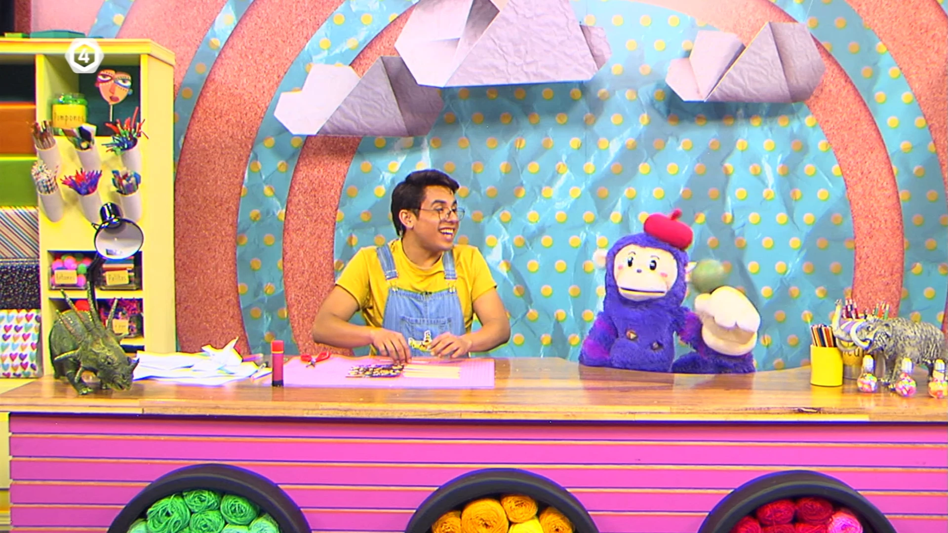 La Chunchetería - Cap 1