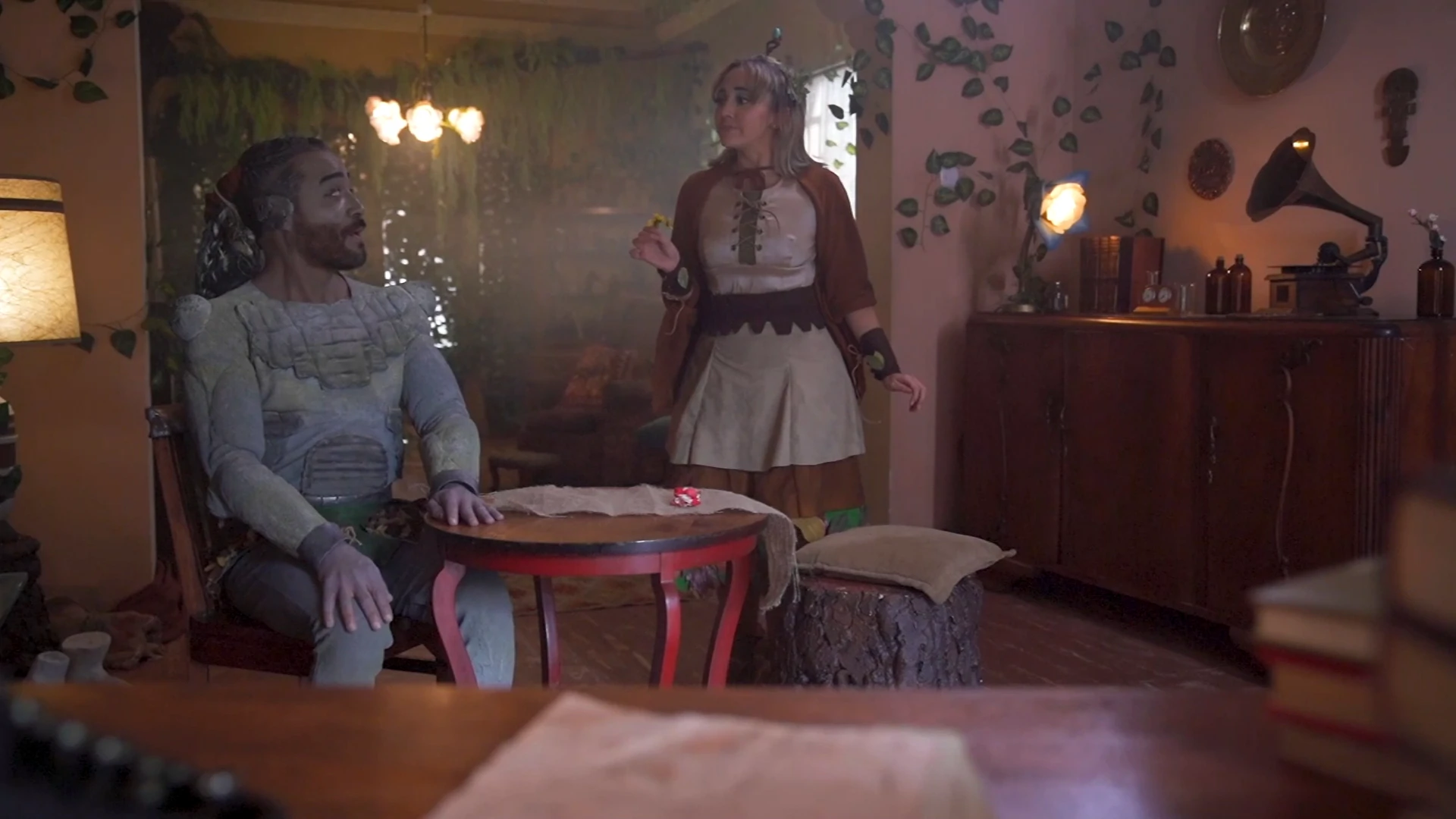 Valientemente - Cap 2