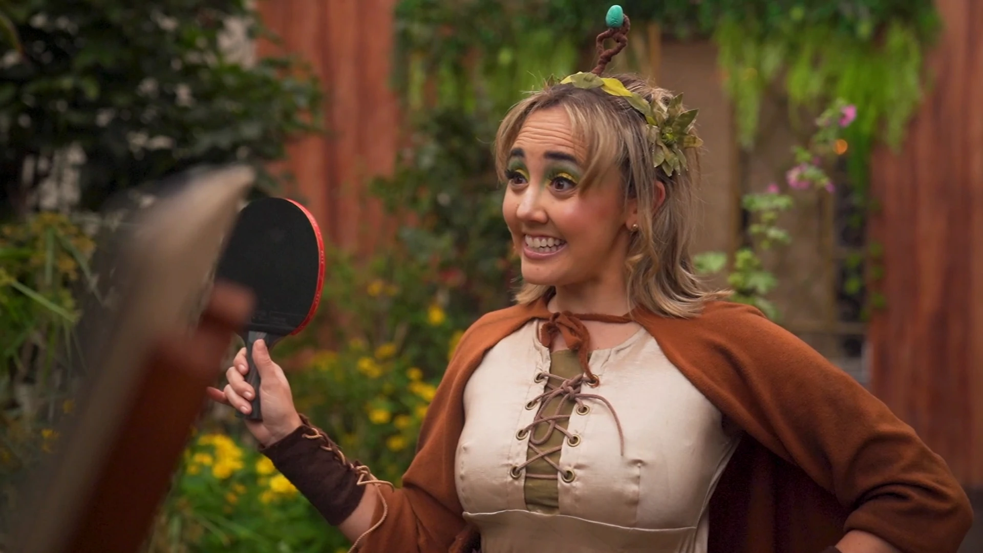 Valientemente - Cap 3