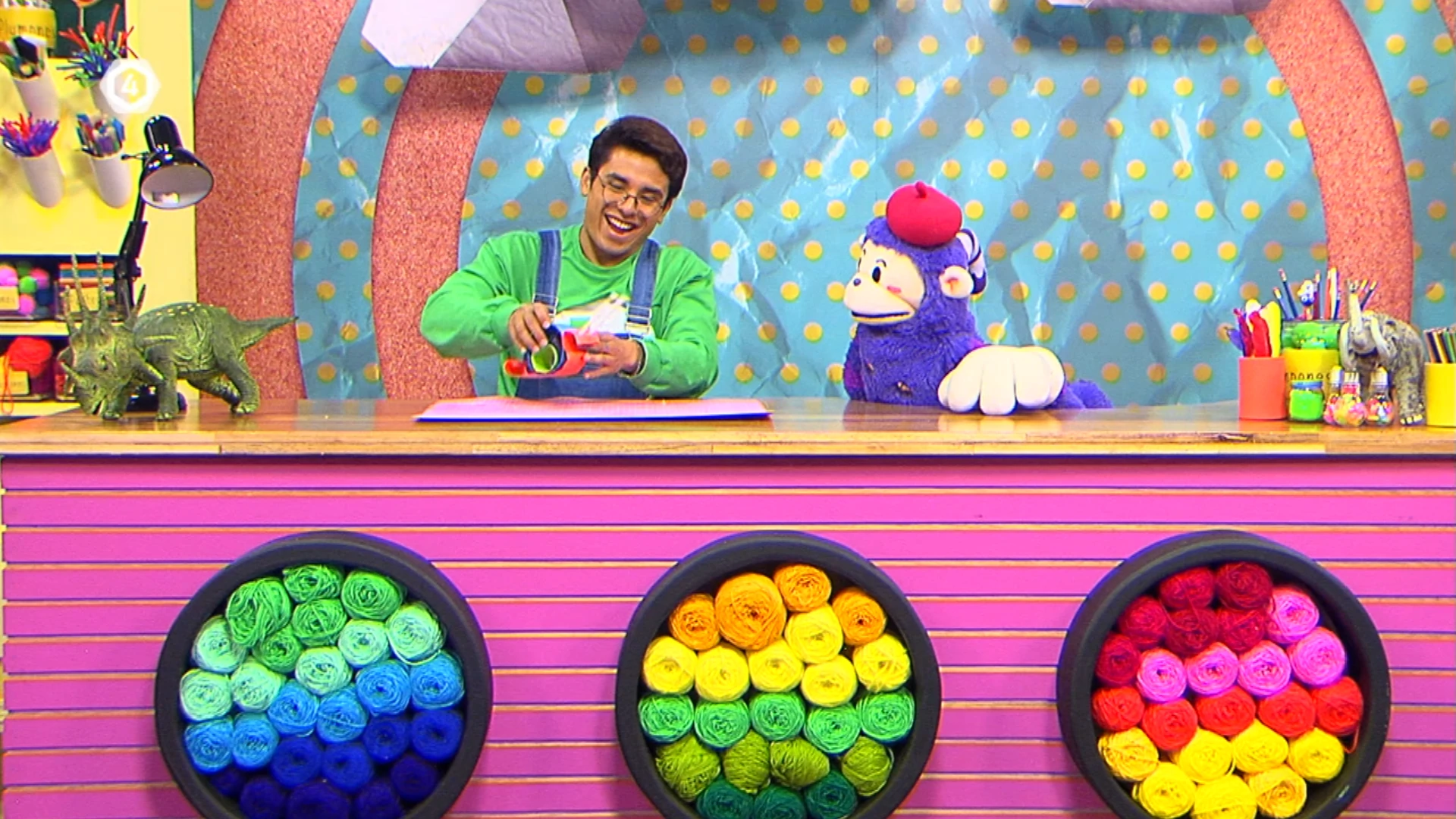 La Chunchetería - Cap 4