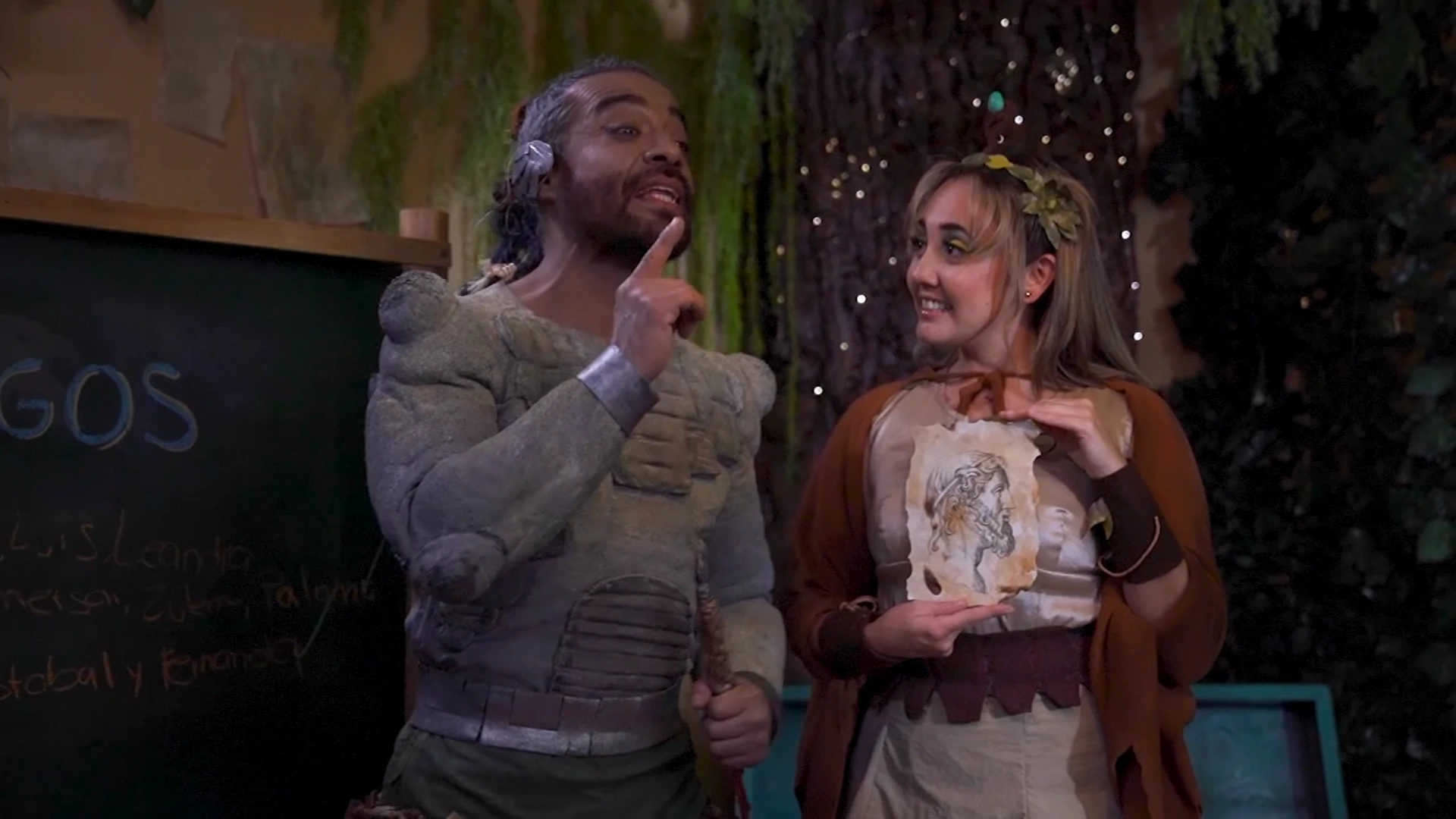 Valientemente - Cap 4