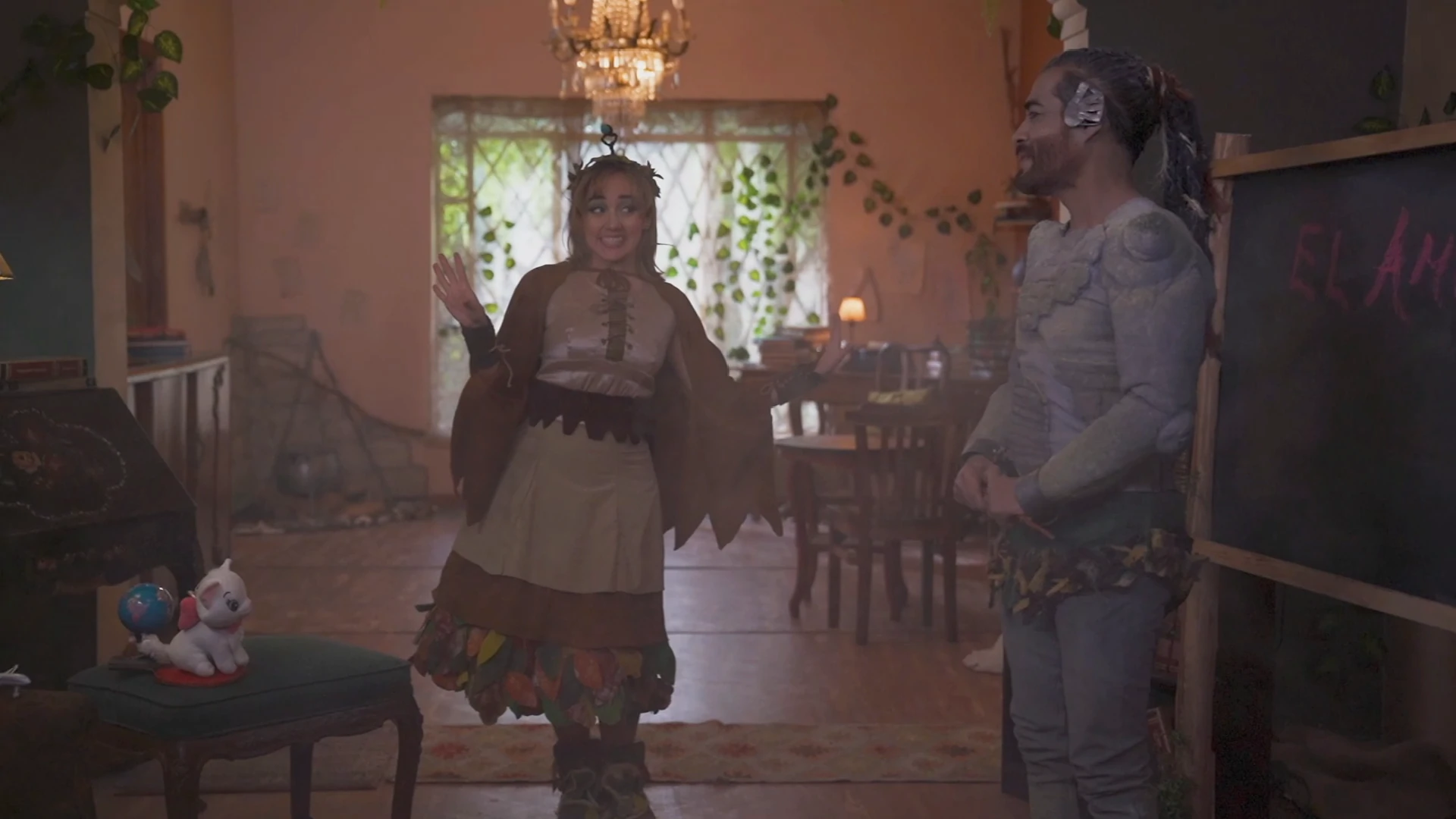 Valientemente - Cap 5