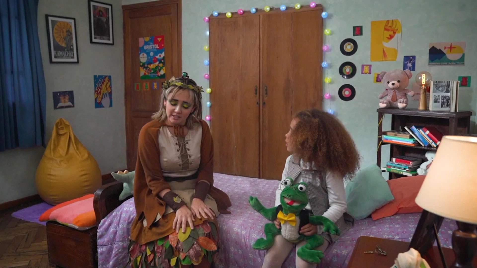 Valientemente - Cap 6