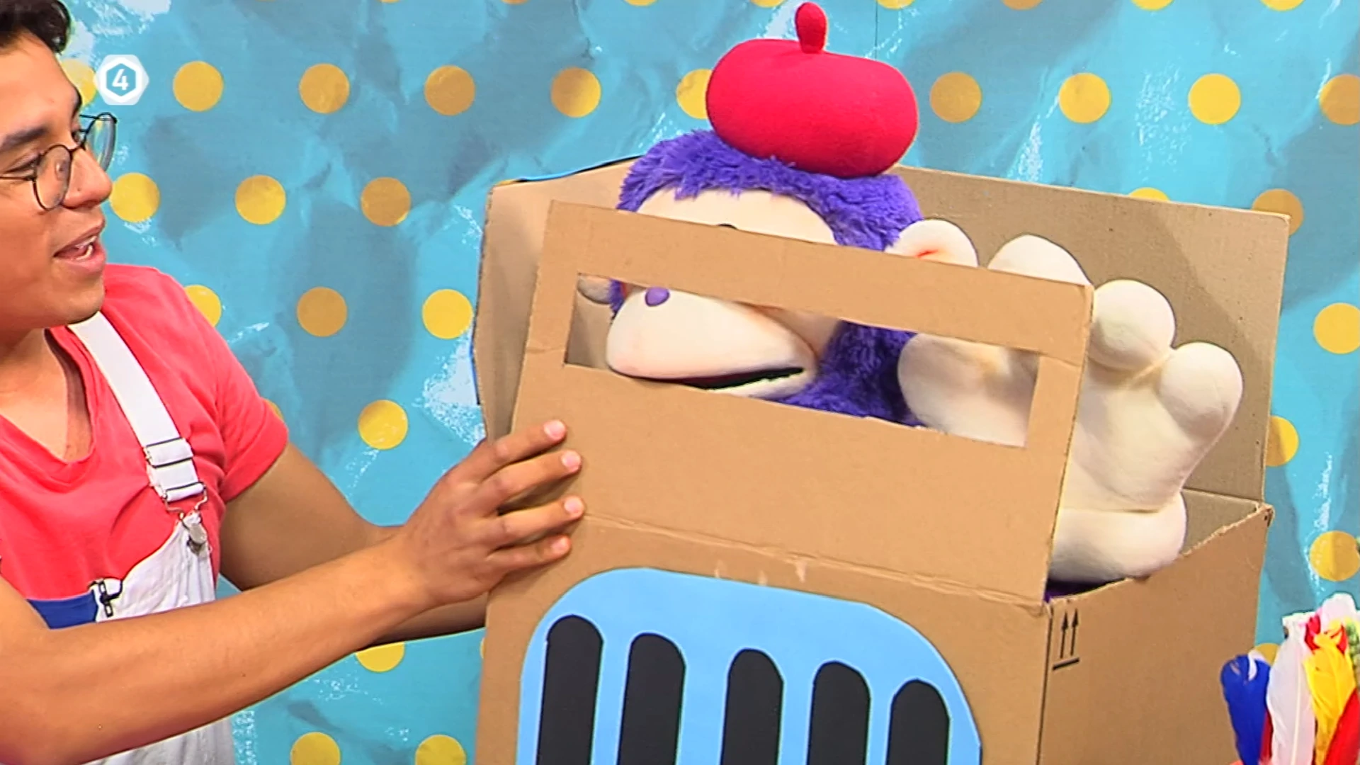 La Chunchetería - Cap 7