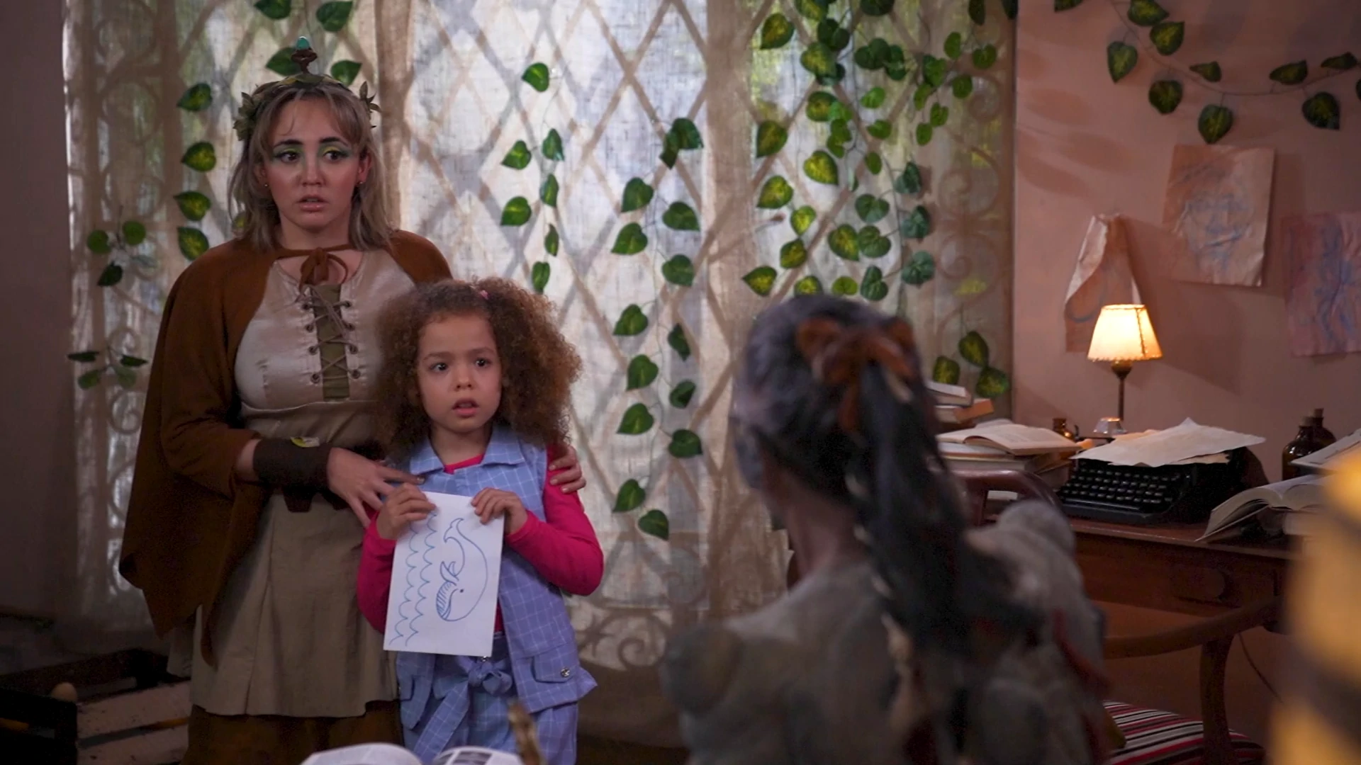 Valientemente - Cap 7