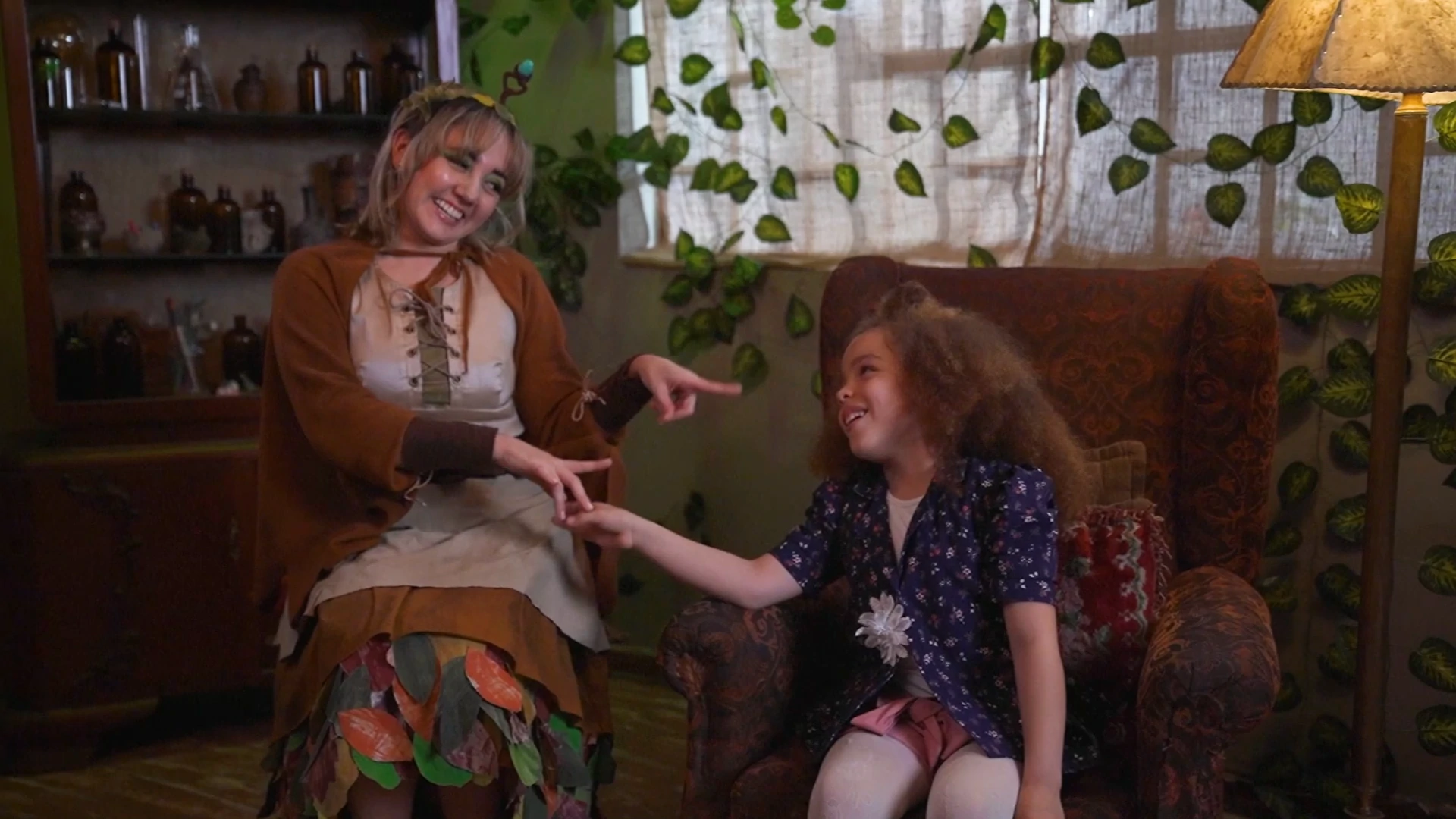 Valientemente - Cap 8