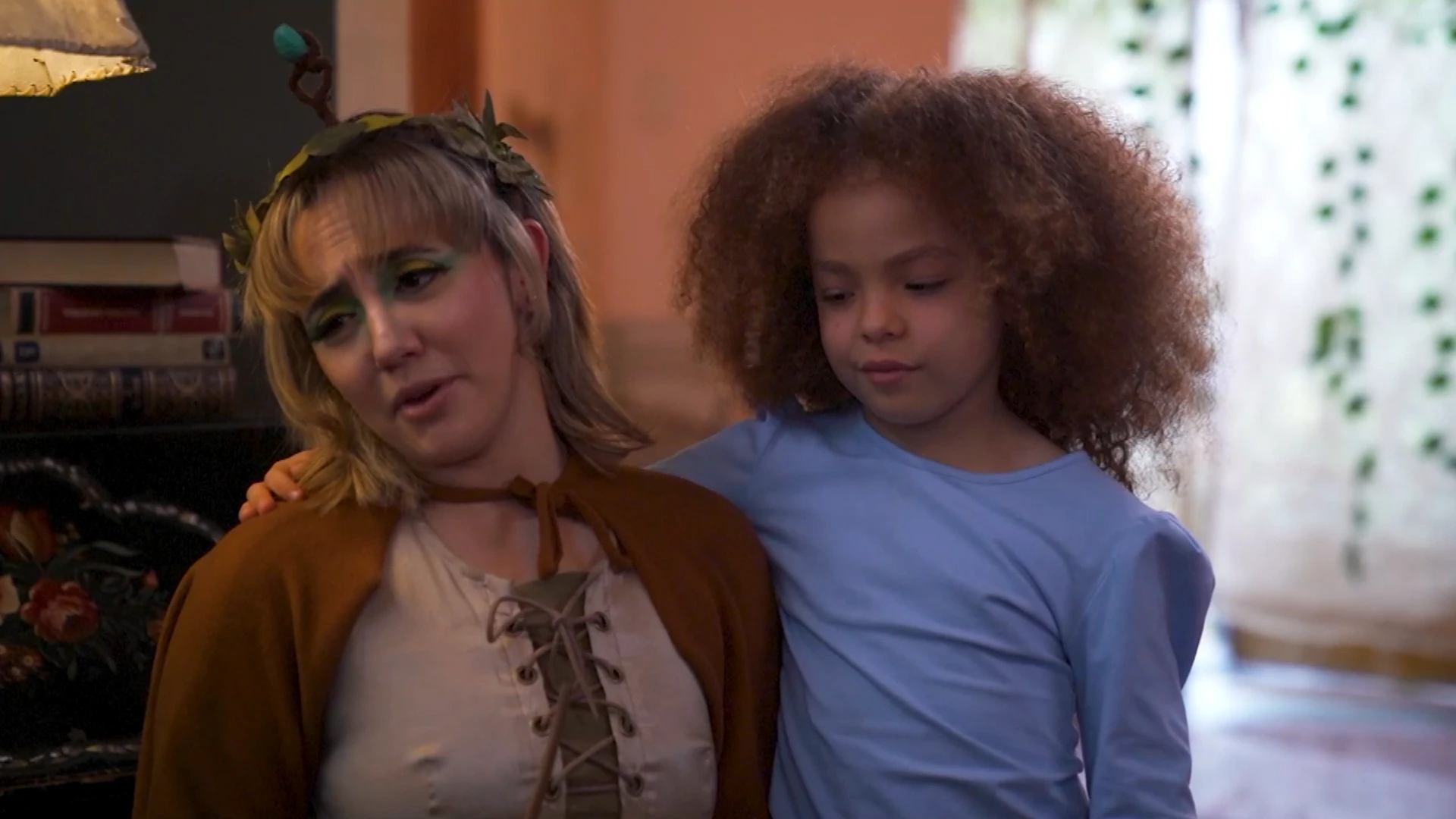 Valientemente - Cap 9