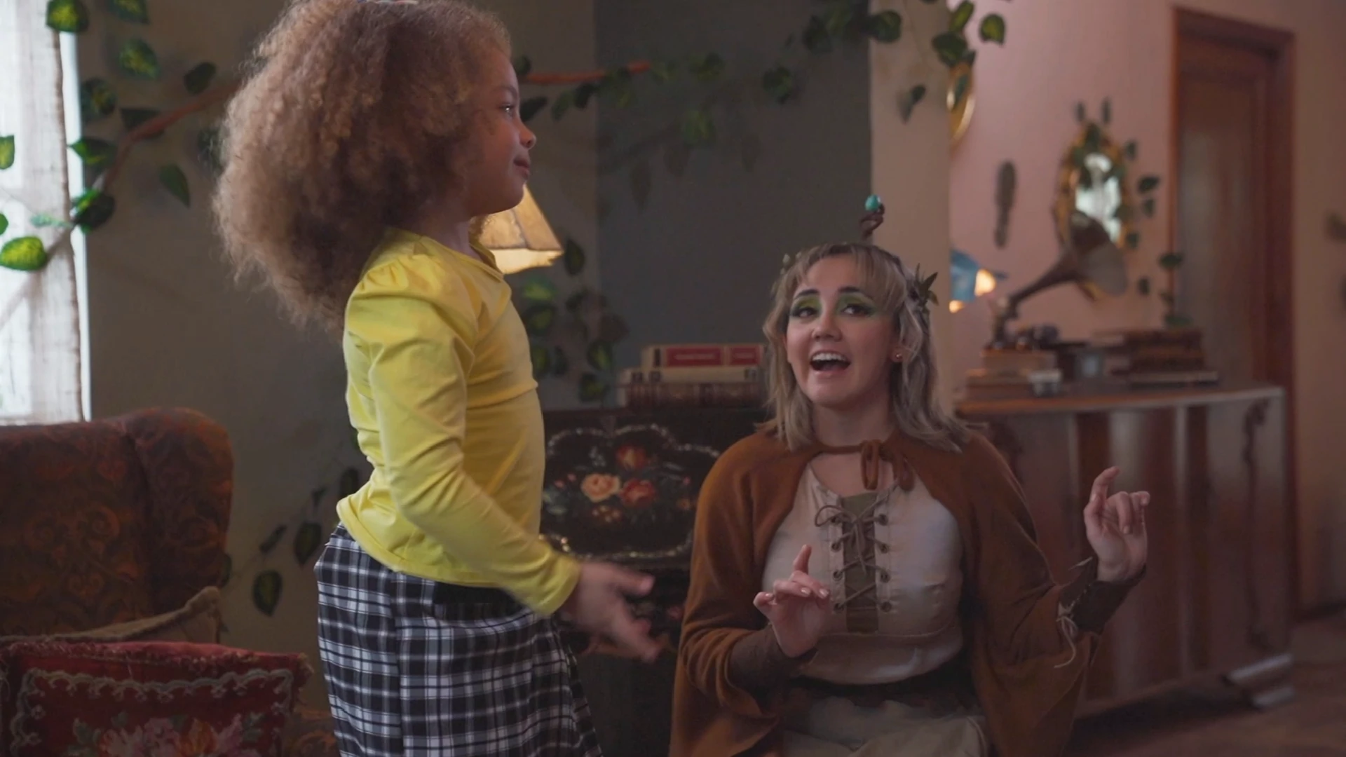 Valientemente - Cap 10