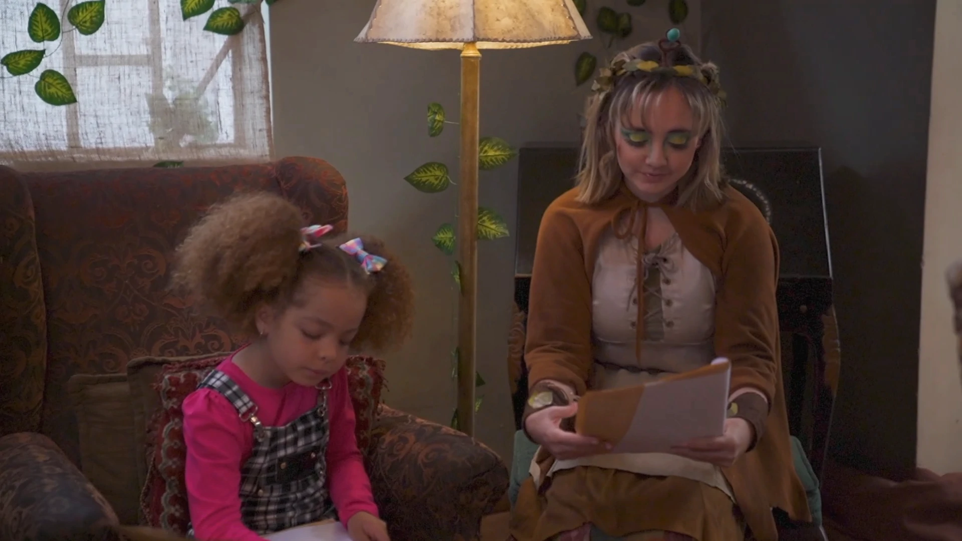 Valientemente - Cap 11