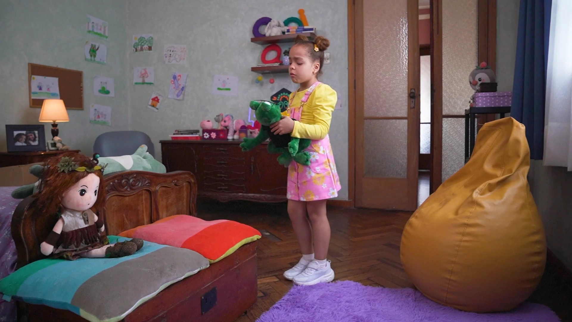 Valientemente - Cap 12