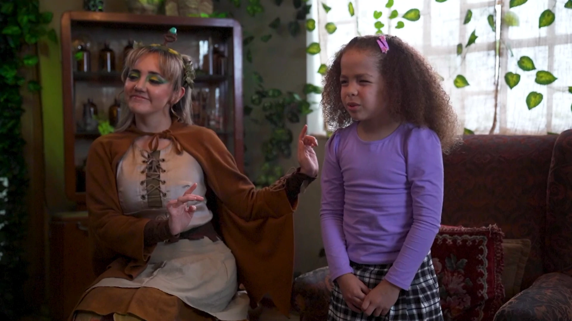 Valientemente - Cap 13