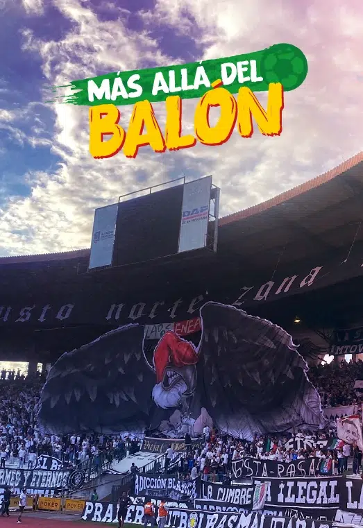 Más allá del balón