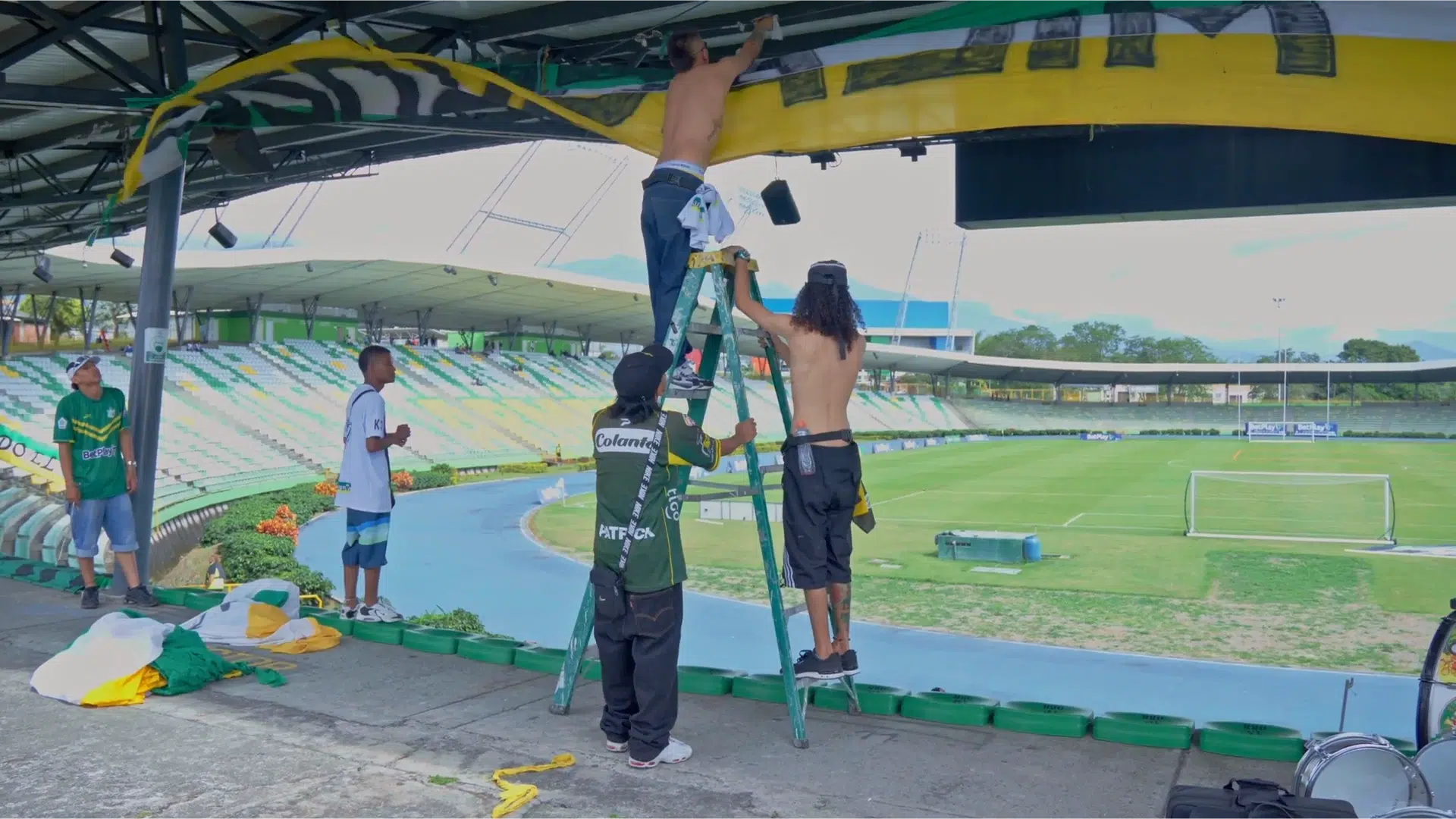 Más allá del balón - cap2