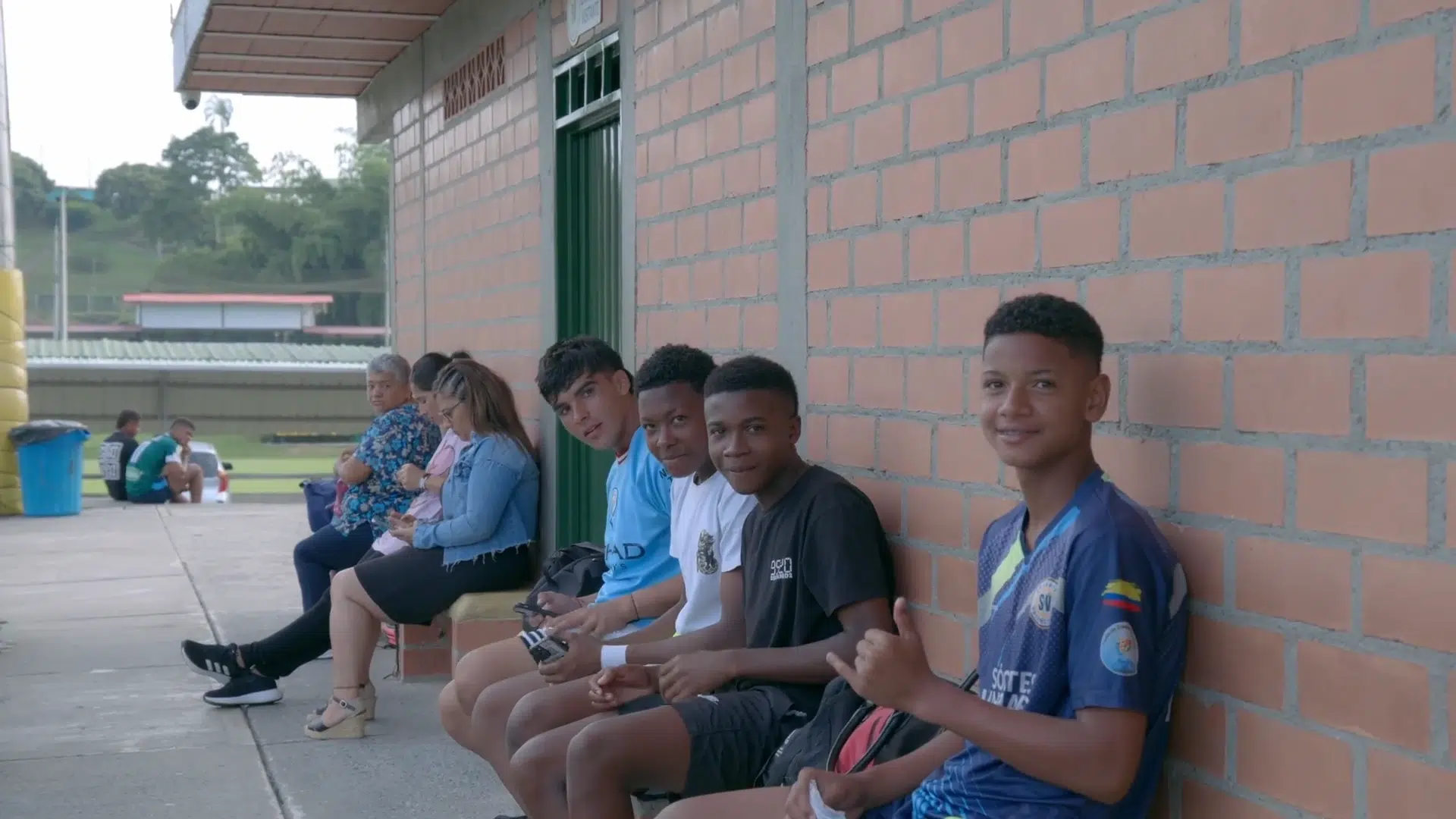 Más allá del balón - cap3