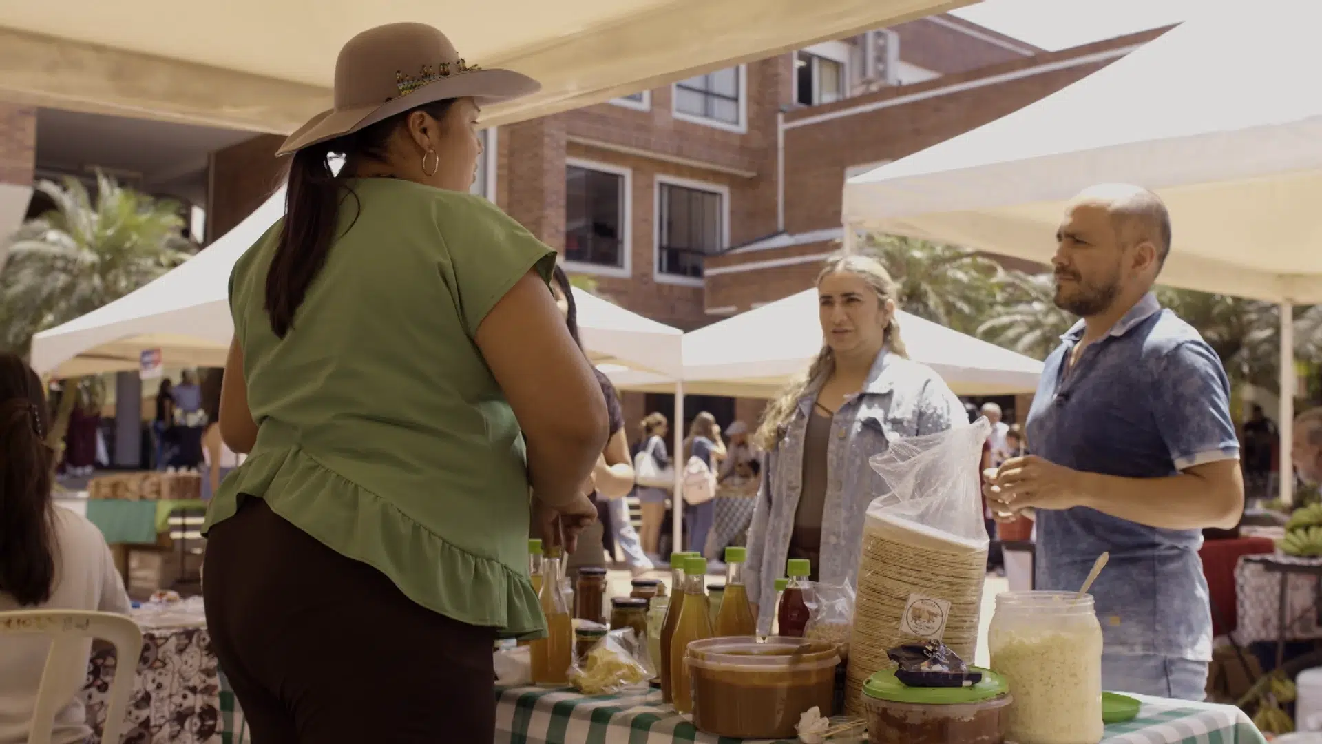 Sembrando en terreno digital