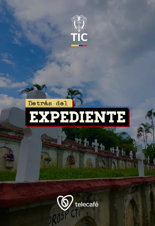 Detrás del expediente