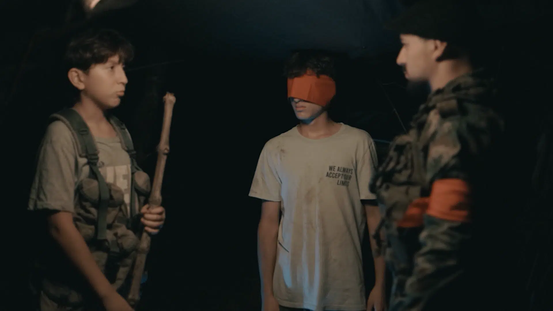 Rutas de Libertad - Cap 1