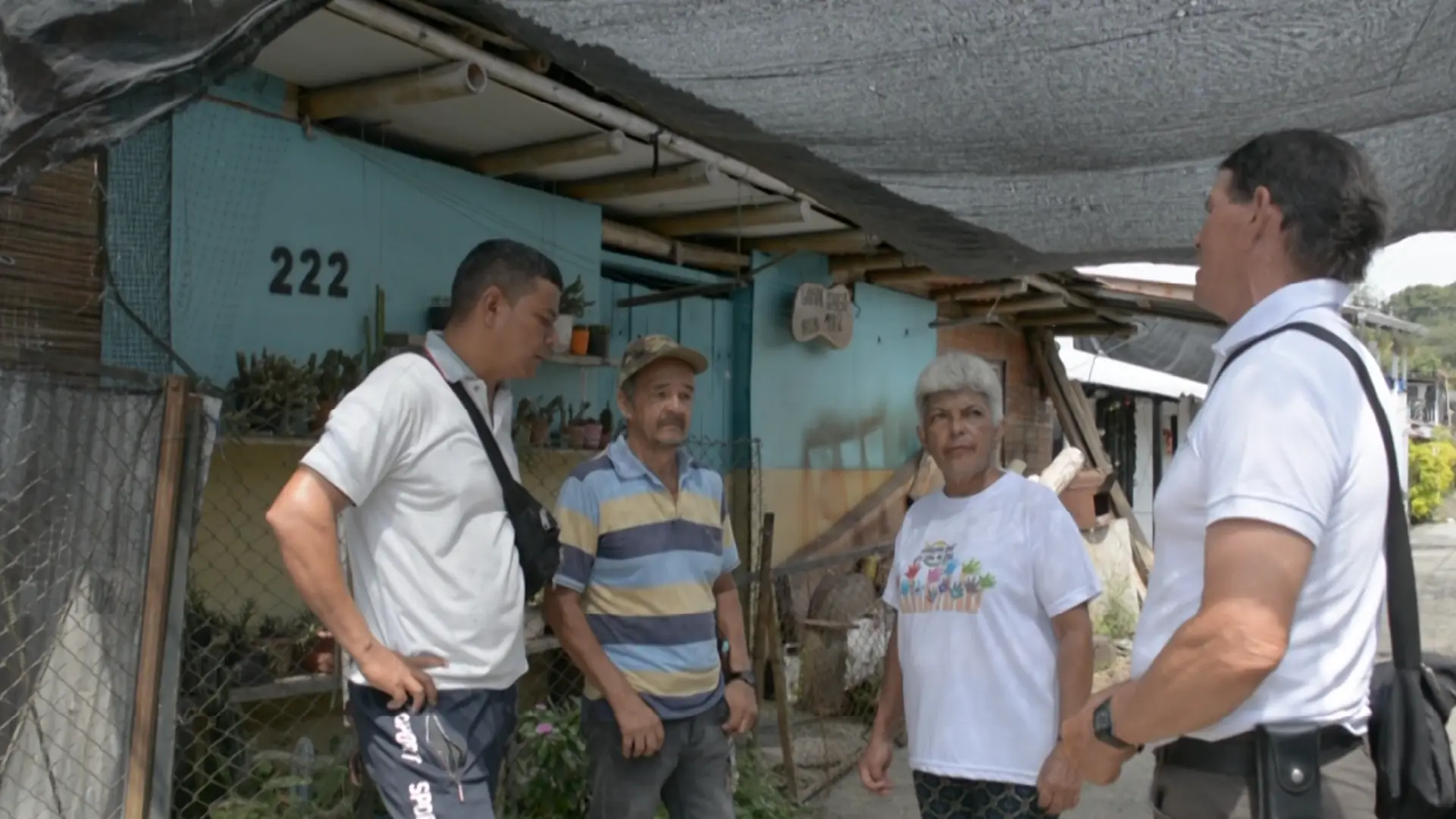 Detrás del expediente