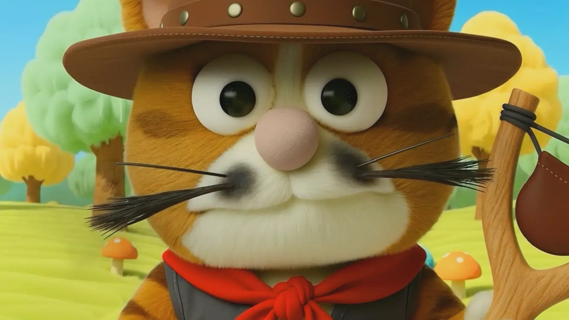 El Gato Bandido