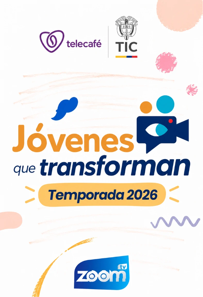 Jóvenes que transforman 2026
